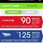 wa lottery games